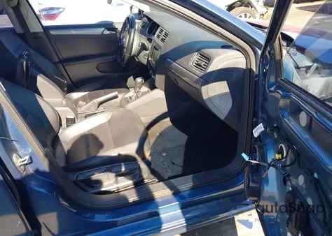 2017 Volkswagen Jetta 1.4T Se z USA, uszkodzony, nr VIN 3VWDB7AJXHM274906